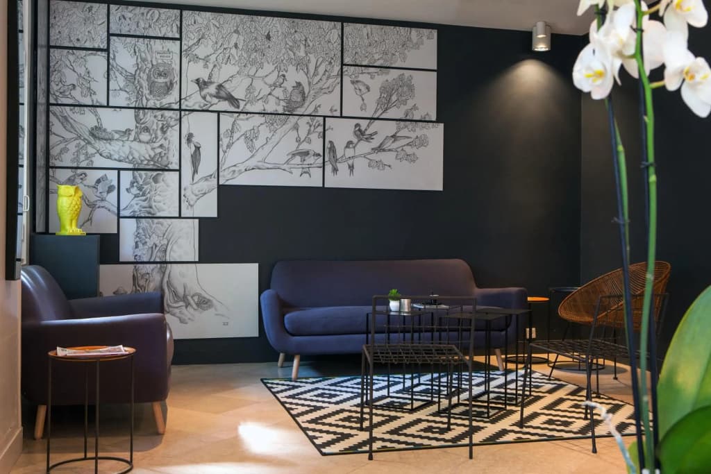 Chouette Hotel - photo 15
