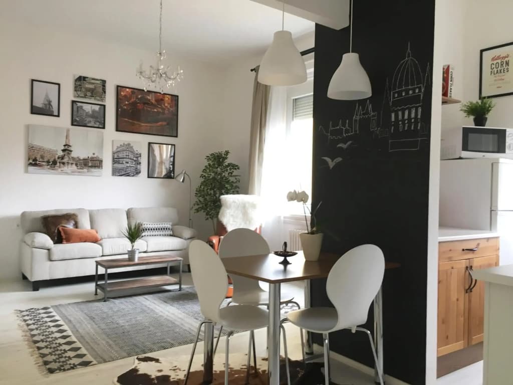 Standard Apartment by Hi5 - Károly 23. - photo 10