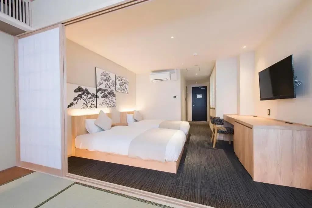 Hotel ZIZI Kyoto Gion - photo 11
