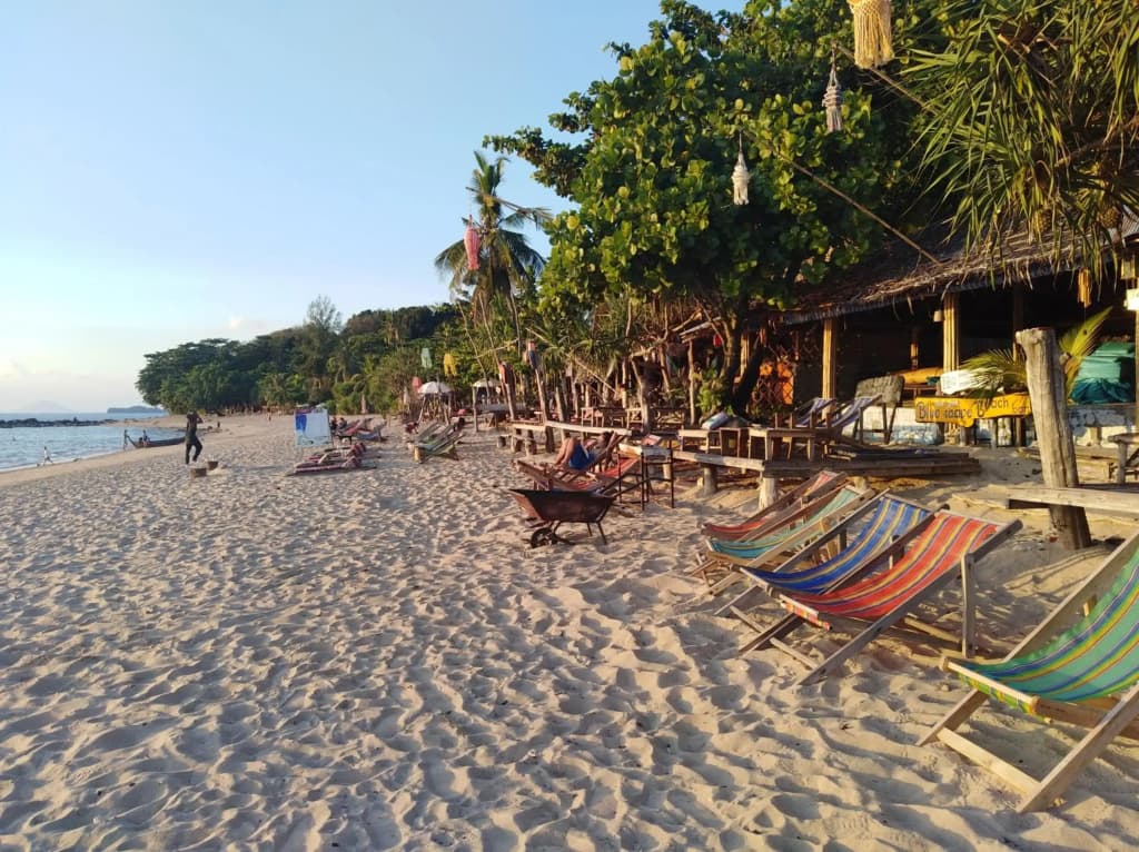 Lanta L.D. Beach Bungalows - photo 14
