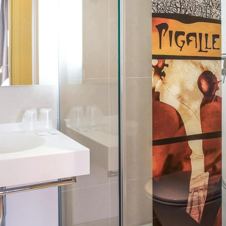 Mercure Paris 9 Pigalle Sacre-Coeur - photo 47