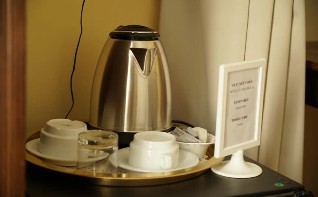 Hotel Il Granduca - photo 30