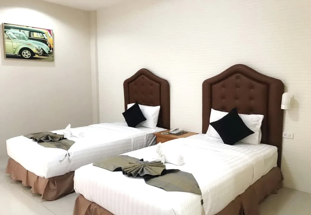 Harmonize Hotel Chiang Mai - photo 3