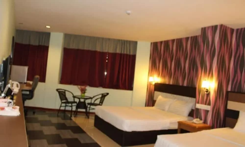 Hotel Midtown Villa - photo 14