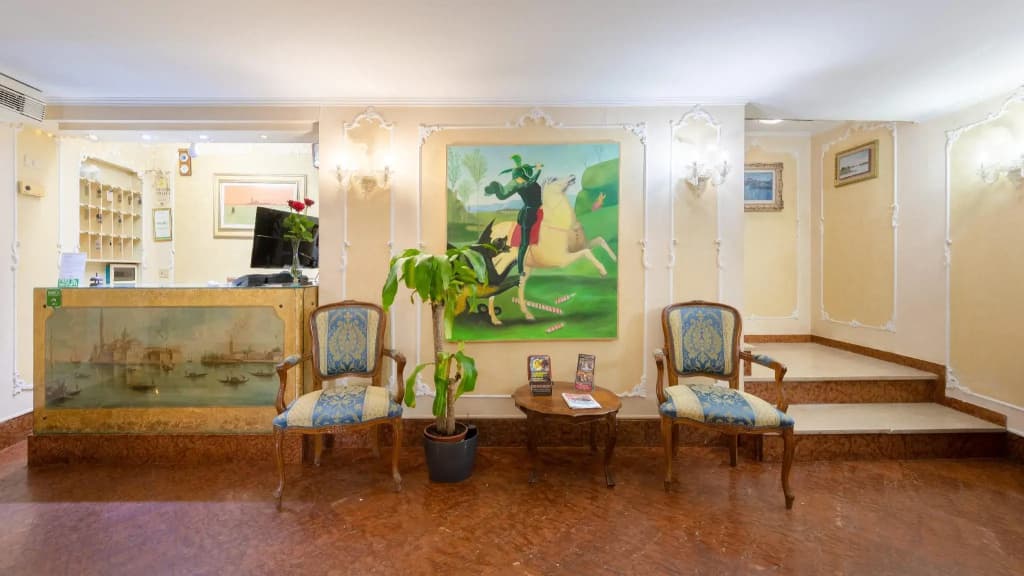 San Giorgio Hotel - photo 2