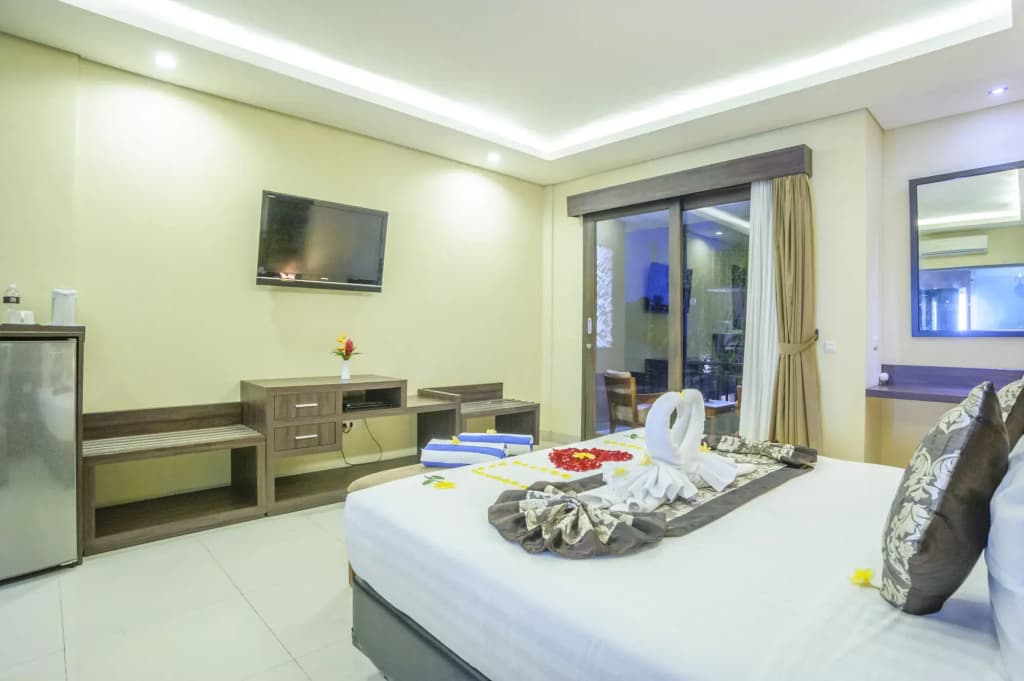 d'Penjor Seminyak Hotel - photo 3