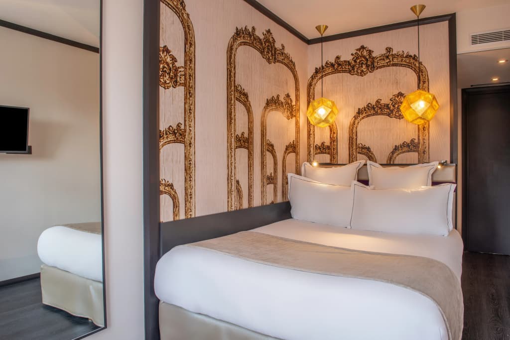Hotel Yllen Eiffel - photo 35
