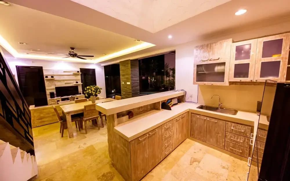 Villa Suzuki 3 Seminyak - photo 21