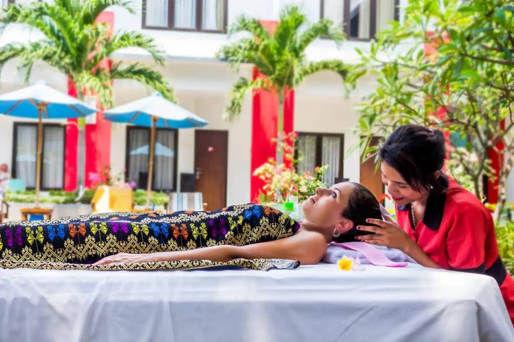 Ozz Hotel - Kuta Bali - photo 22