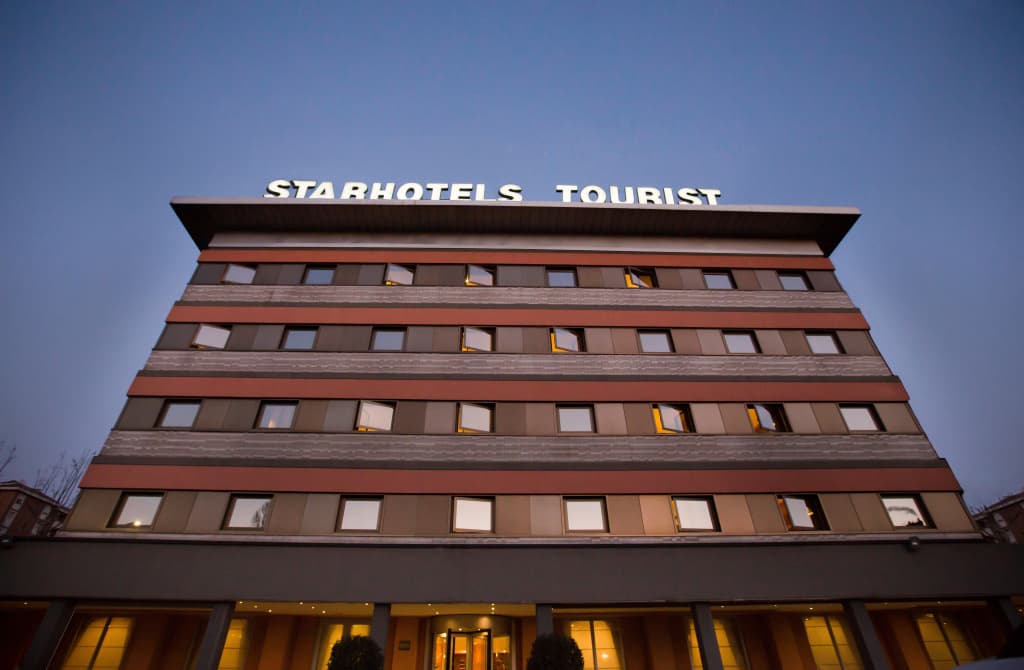 Starhotels Tourist - main photo