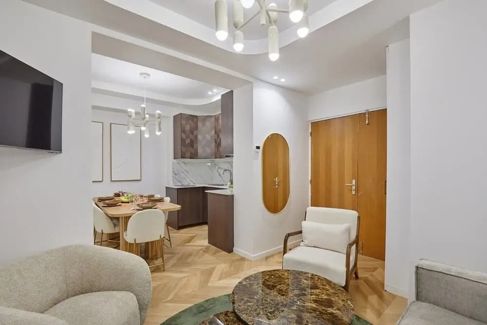 Apartment With AC Front Montparnasse Tower - photo 4
