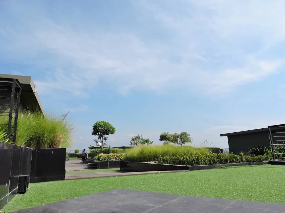 Luxury Corner Room - photo 14