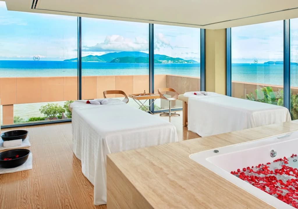 Sheraton Nha Trang Hotel & Spa - photo 8
