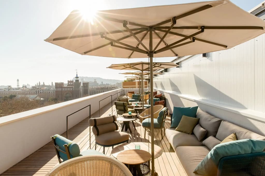 Motel One Barcelona-Ciutadella - photo 6