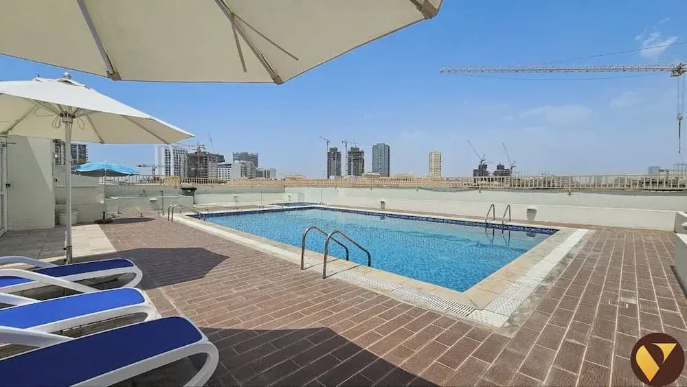 Spacious Pulse Smart Residence JVC - photo 31