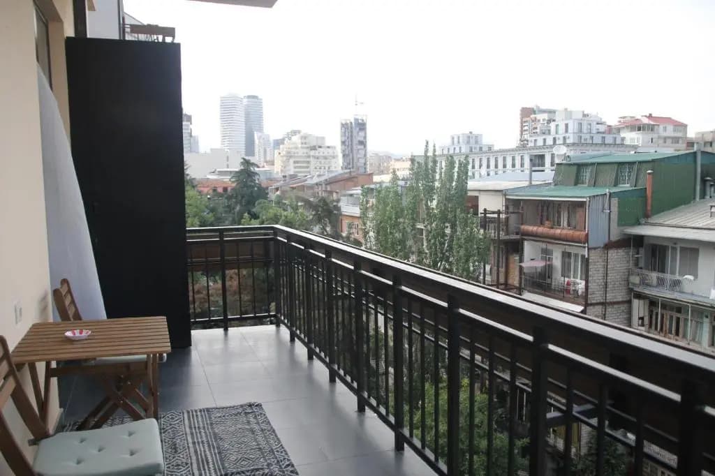 Vake apartment - photo 15