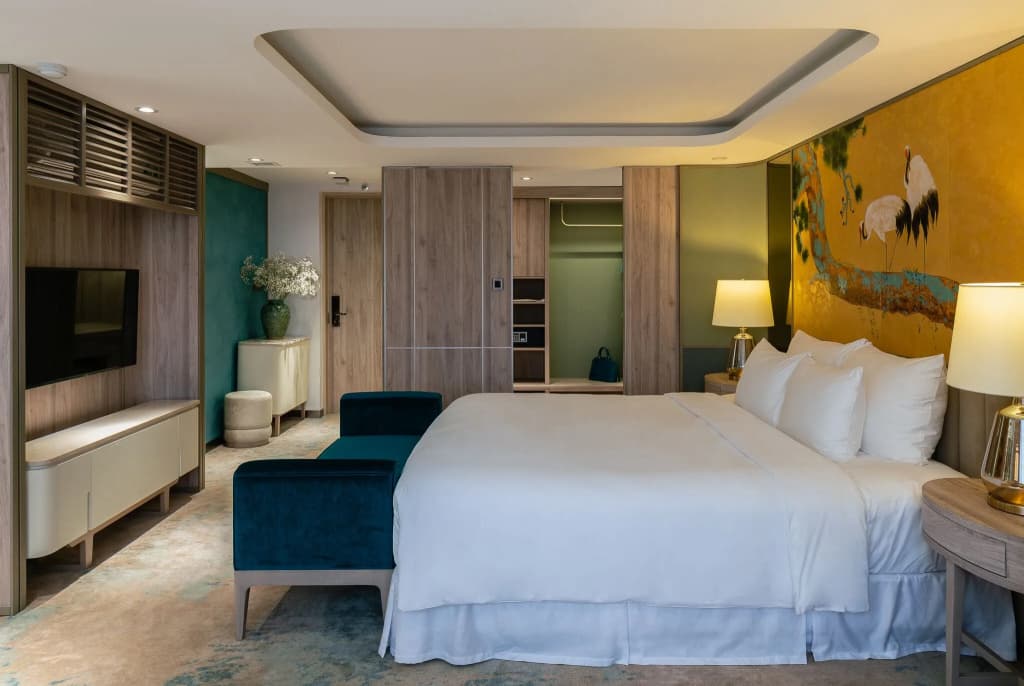 Hanoi Le Jardin Hotel & Spa - photo 4