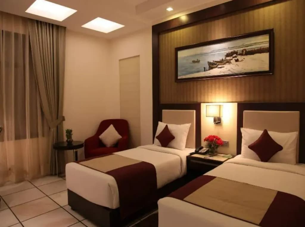 Hotel Florence - photo 21