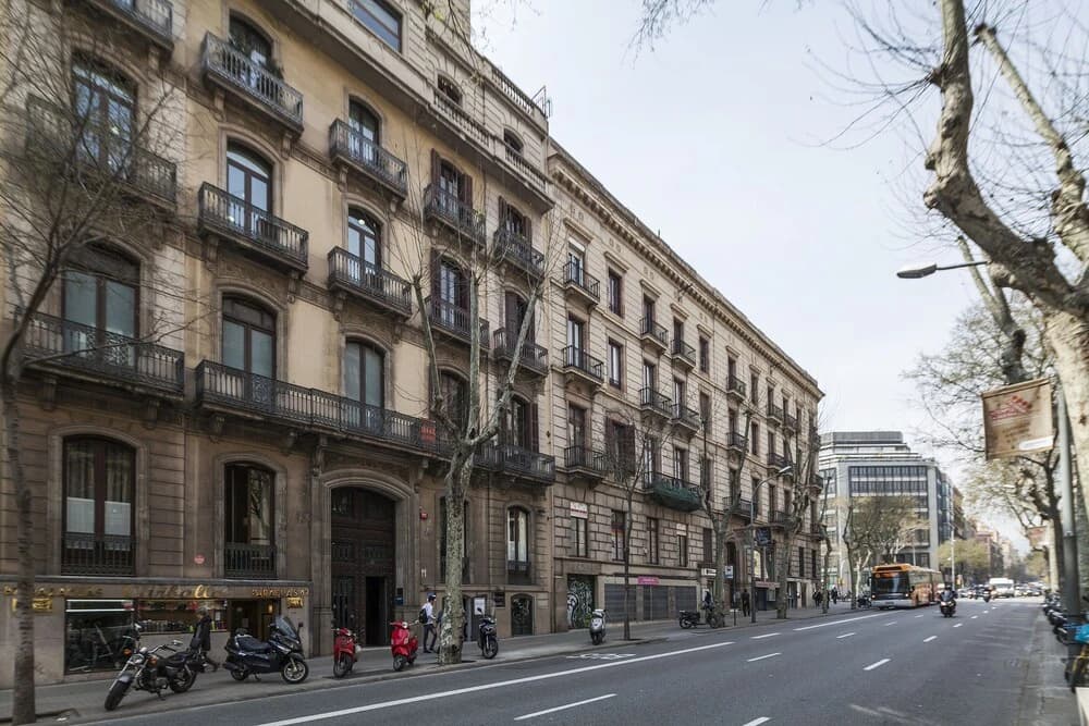 Uma Suites Pau Claris Barcelona - photo 19
