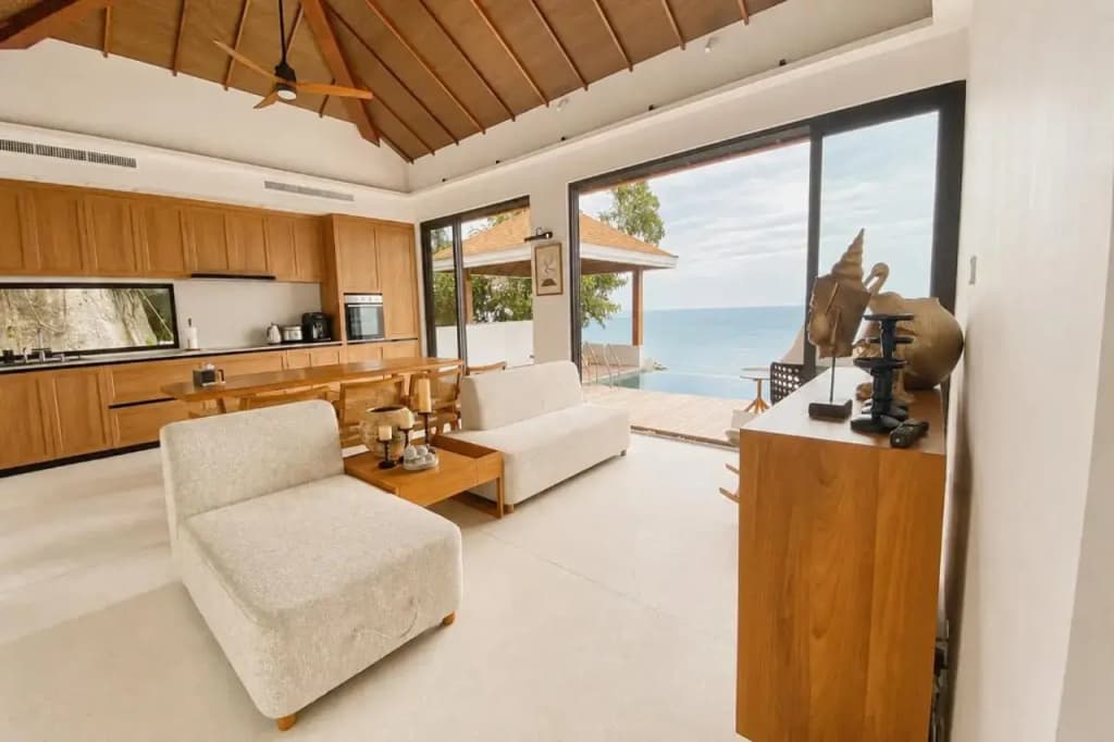 Anzhu Seamate Villa Samui - photo 4