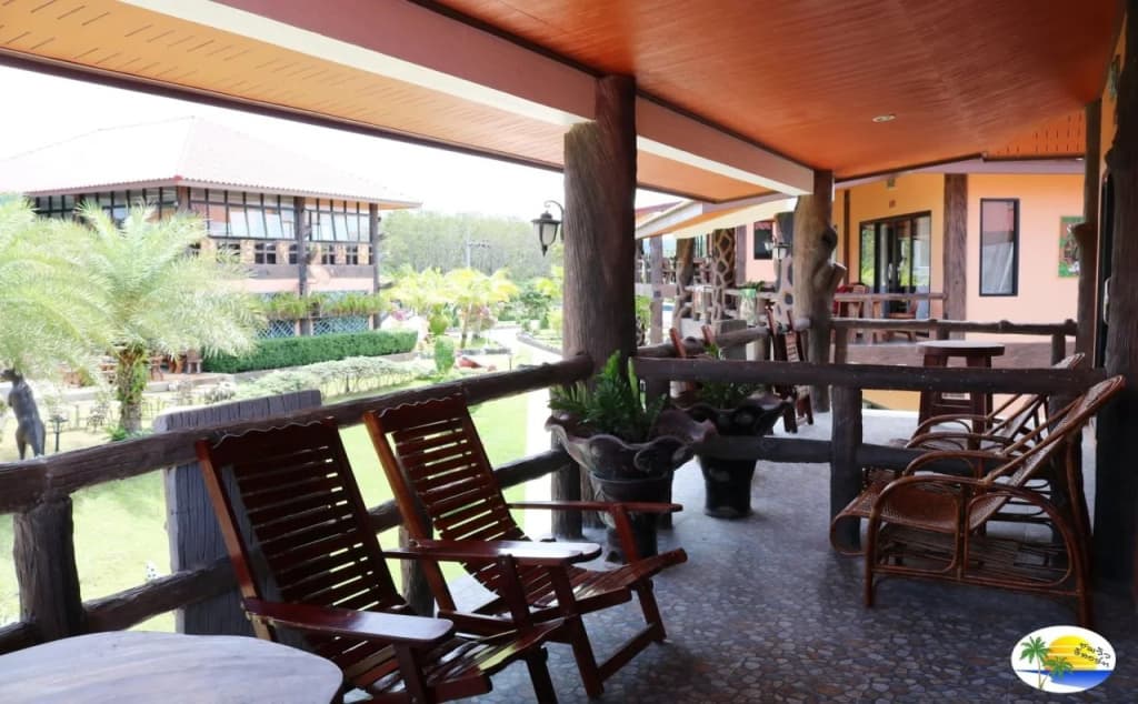Chomview Resort - photo 25
