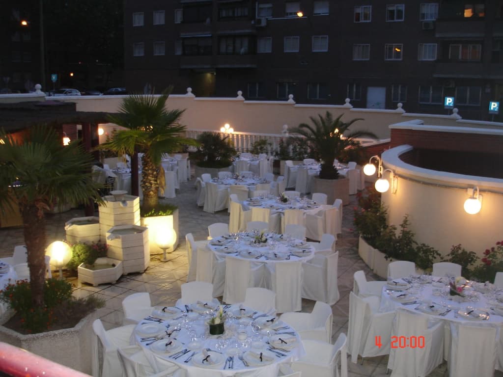 Hotel Porcel Torre Garden - photo 28