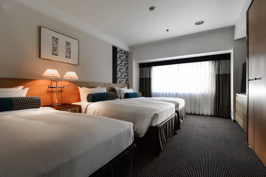 New Otani Tokyo Hotel - photo 5