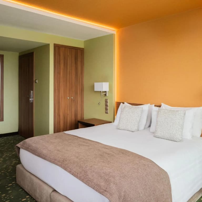 Boutique Hotel Victoria Budapest - photo 43