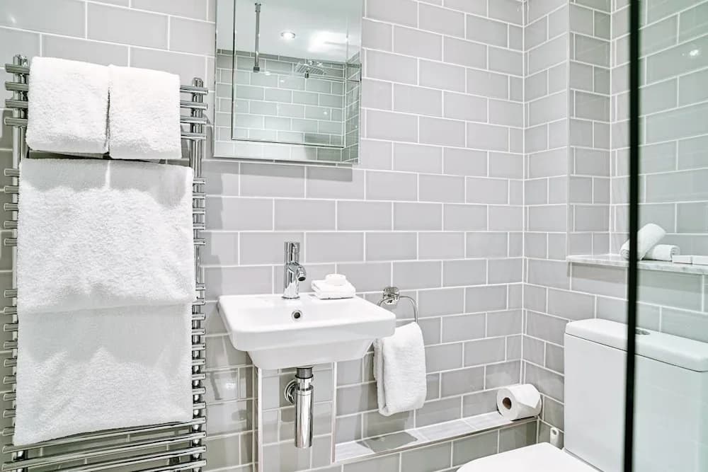 JOIVY Luxury George Street Apartments: Edinburgh Suite - photo 7