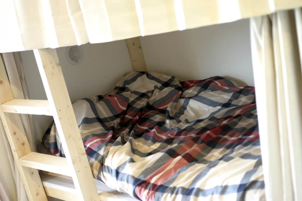 Guest House SENSU - Hostel - photo 7