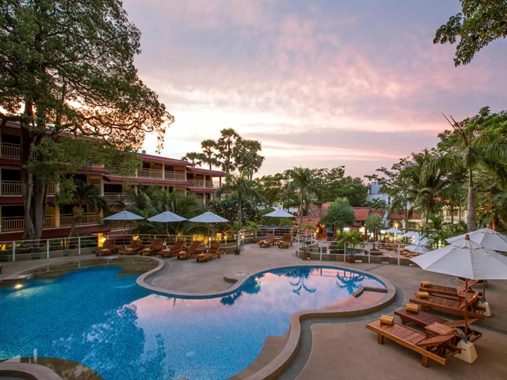 Chanalai Flora Resort, Kata Beach - photo 1
