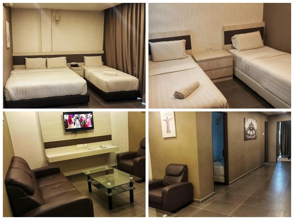 Kampar Boutique Hotel - Kampar Sentral - photo 3