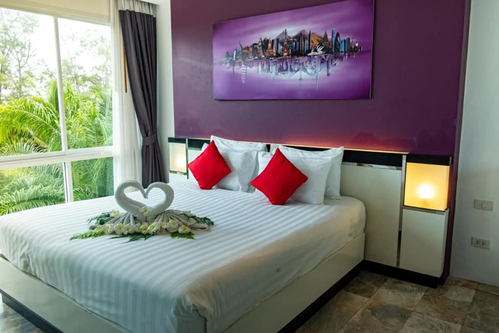 Phuket Seaview Resotel - photo 37