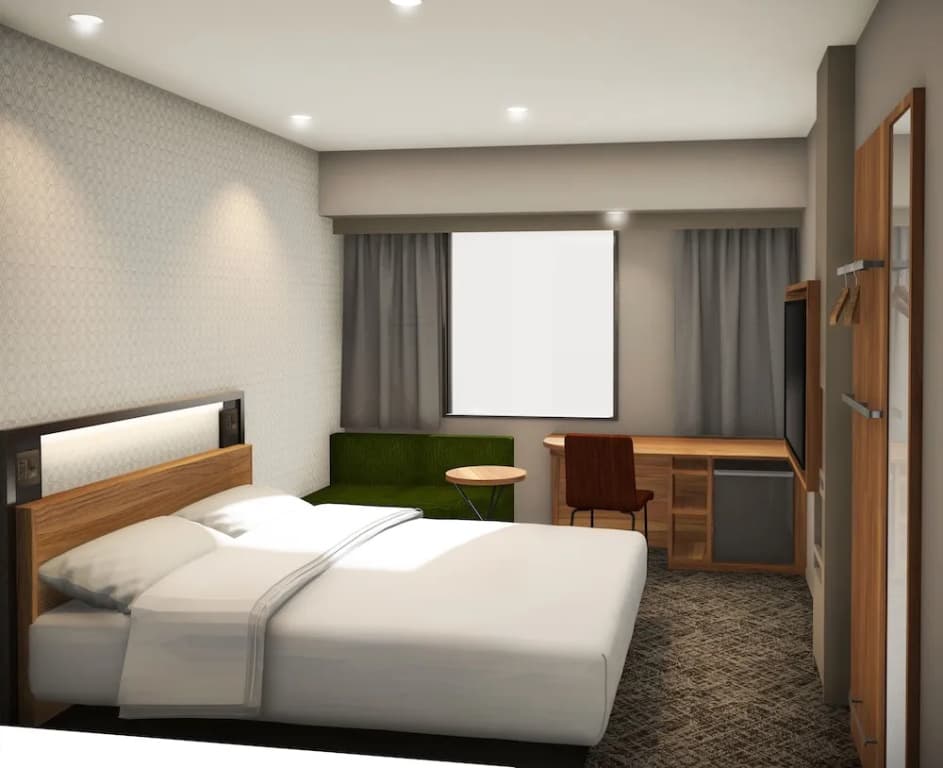 Jr West Group Via Inn Prime Osaka Kyobashi - photo 26