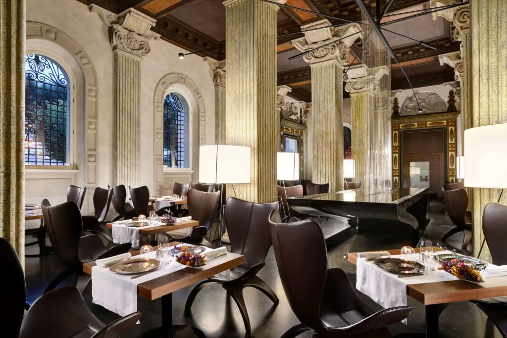 Palazzo Montemartini Rome, A Radisson Collection Hotel - photo 22
