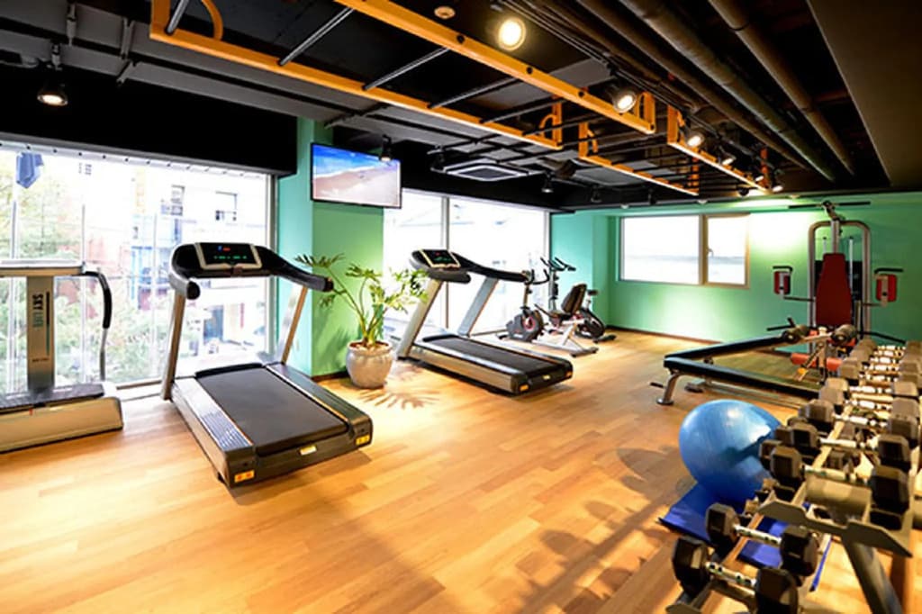 Hotel Midcity Myeongdong - photo 21