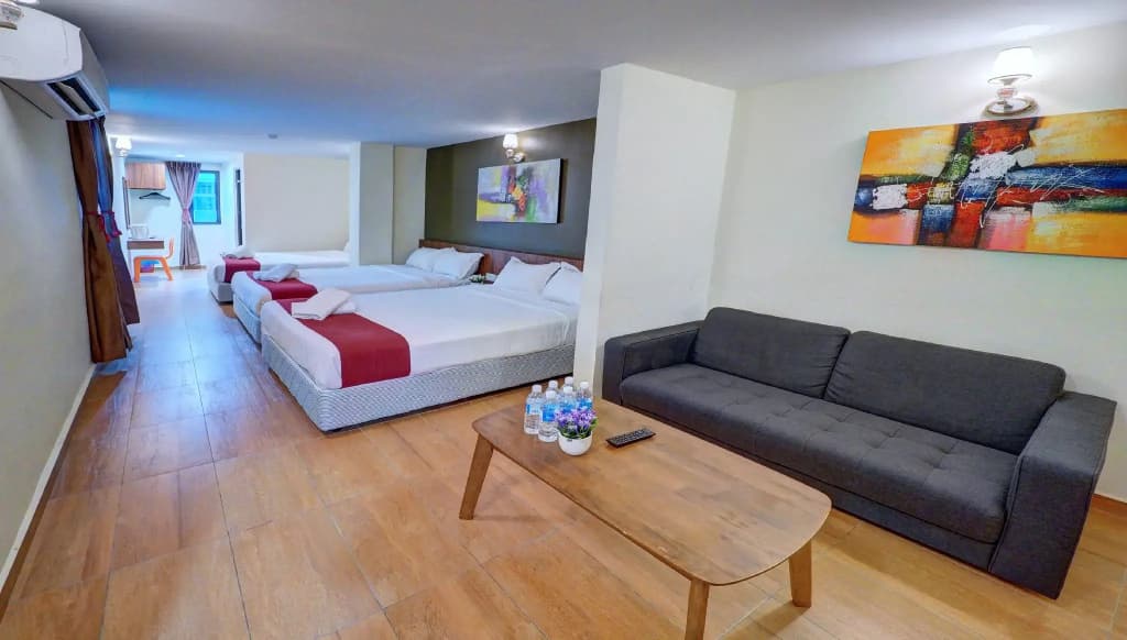 A.I Smart Hotel @ Jonker - photo 3