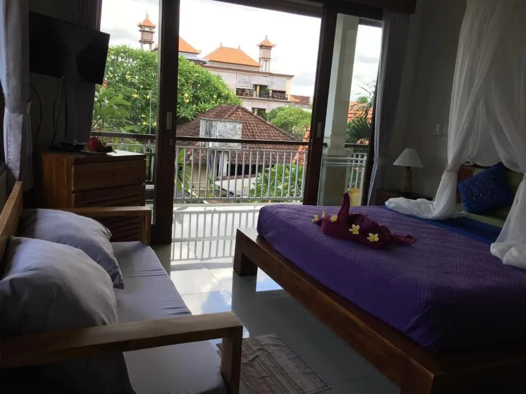 Merthayasa Bungalow 2 - photo 5