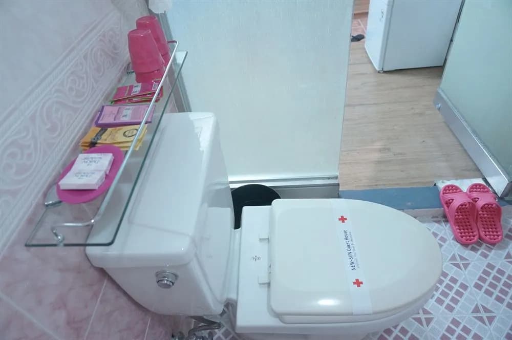New Sun Guesthouse Myeongdong - photo 9