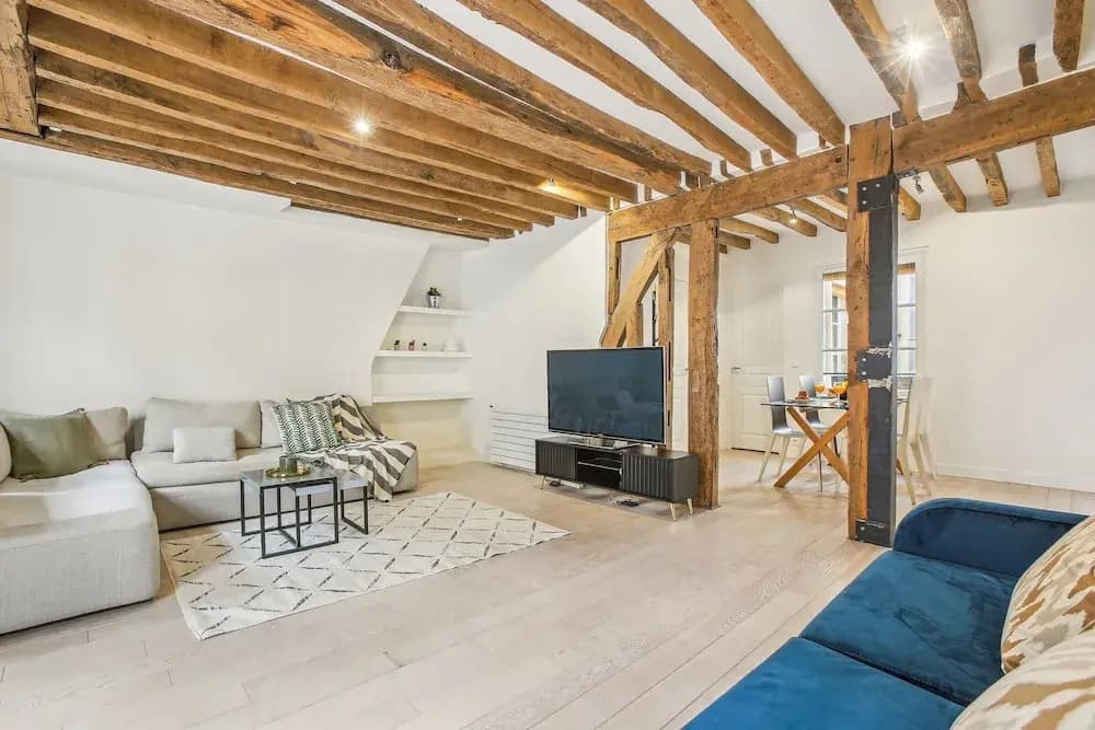 Spacious 1BR in the Heart of Paris - photo 12