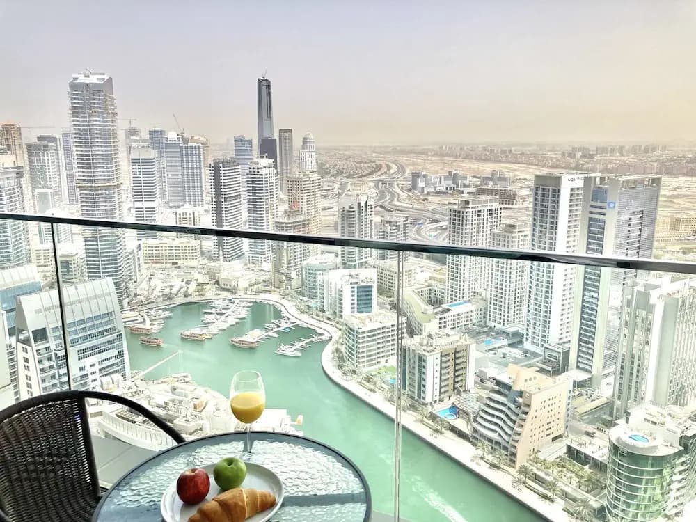 Luxury living at The Address Jumeirah Beach Residence - photo 20
