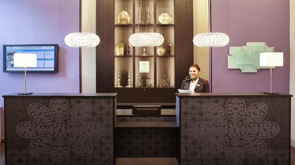Holiday Inn Paris - Gare de Lyon Bastille by IHG - photo 25