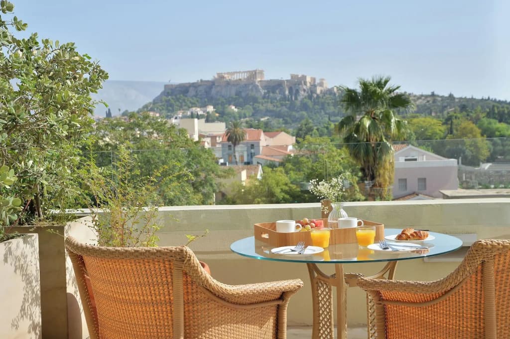 Athenaeum Eridanus Luxury Hotel - photo 13
