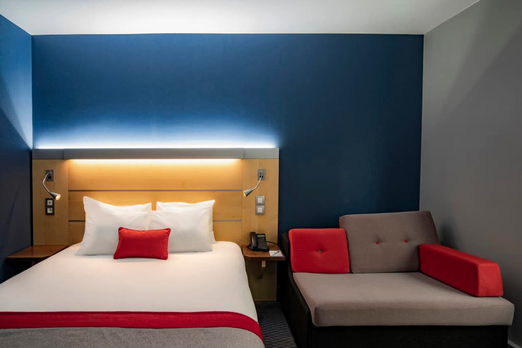 Holiday Inn Express Paris-Canal de la Villette by IHG - photo 4