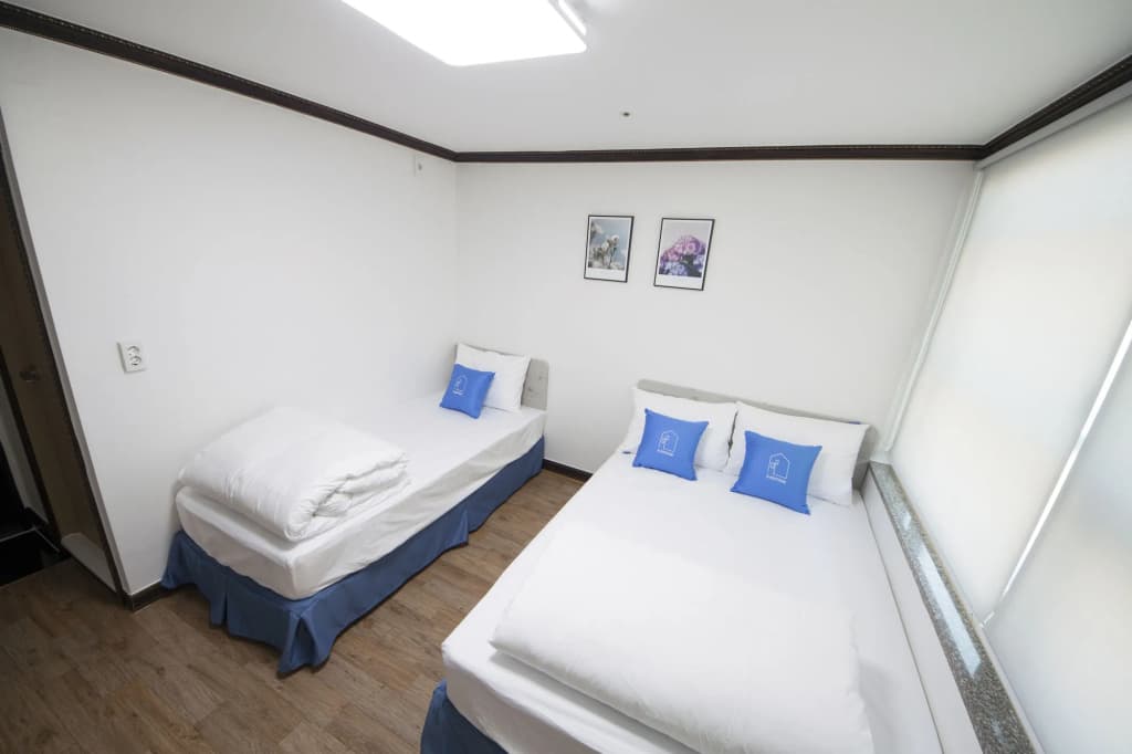 K- Grand Hostel Dongdaemun - photo 3