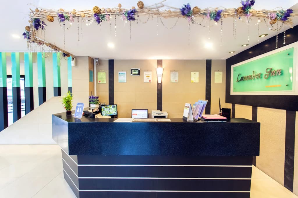 Lavender Inn Nusa Bestari - photo 2