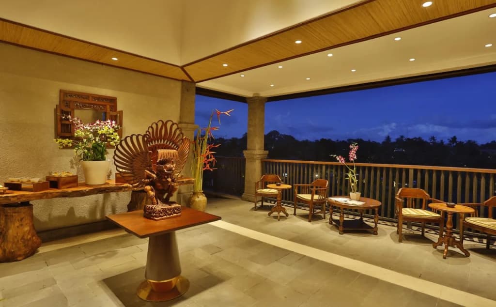 Visesa Ubud Resort - photo 23