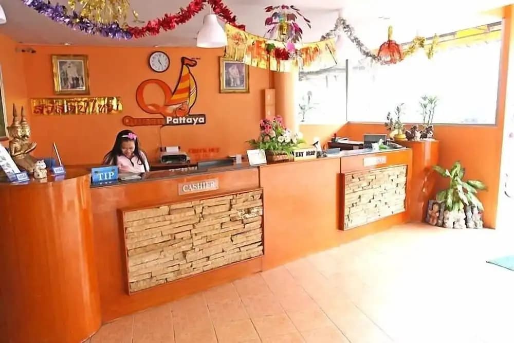 Queen Pattaya Hotel - photo 31