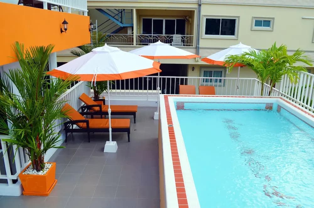 Sunset Apartments - photo 15