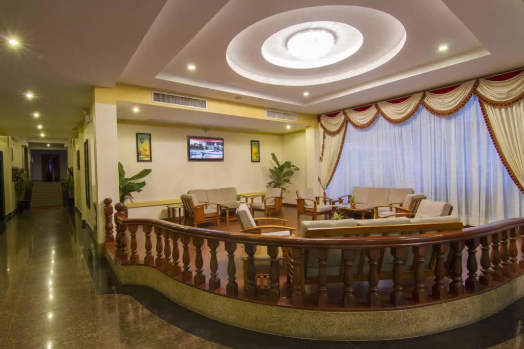 Starry Angkor Hotel - photo 26